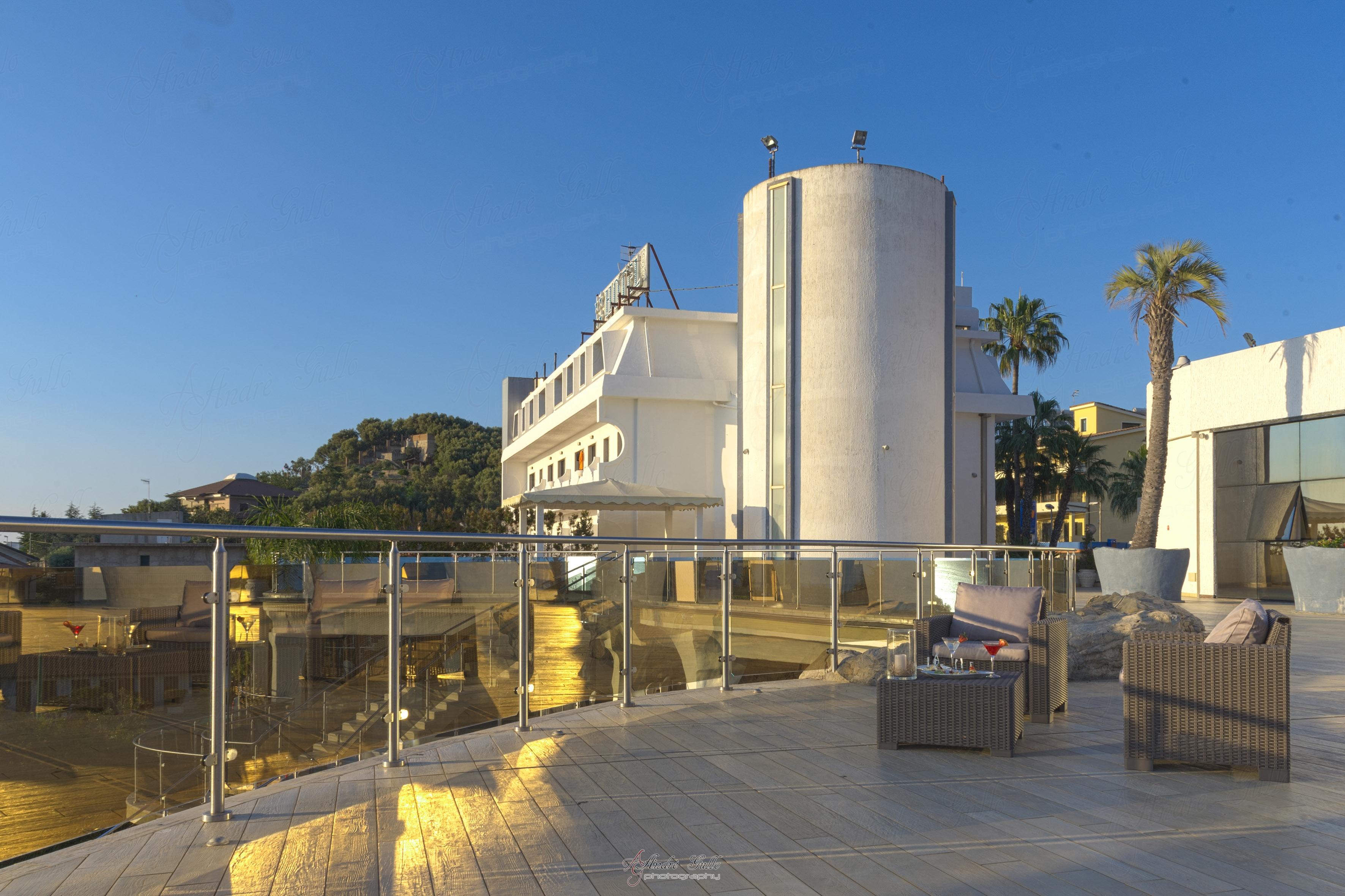 Hotel Arcobaleno Palmi Luaran gambar