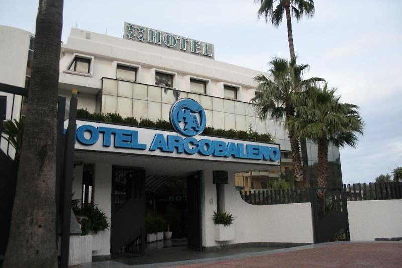 Hotel Arcobaleno Palmi Luaran gambar